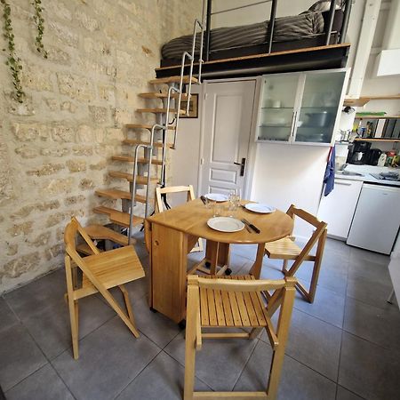 Studio Marais Ménilmontant Parigi Esterno foto