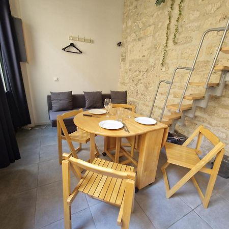 Studio Marais Ménilmontant Parigi Esterno foto
