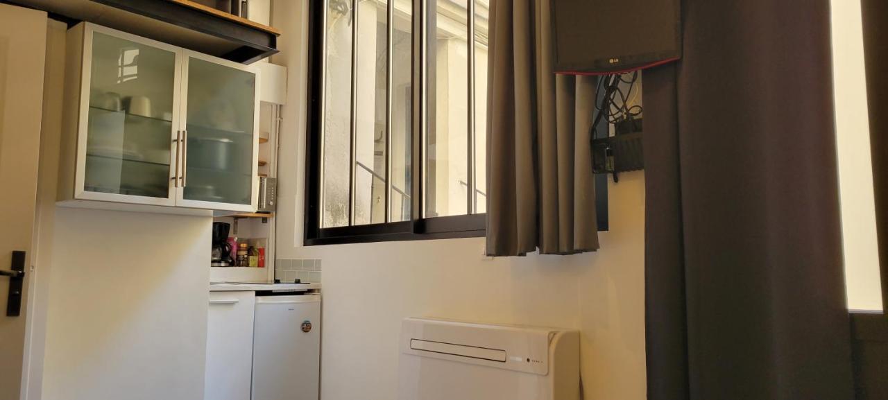 Studio Marais Ménilmontant Parigi Esterno foto
