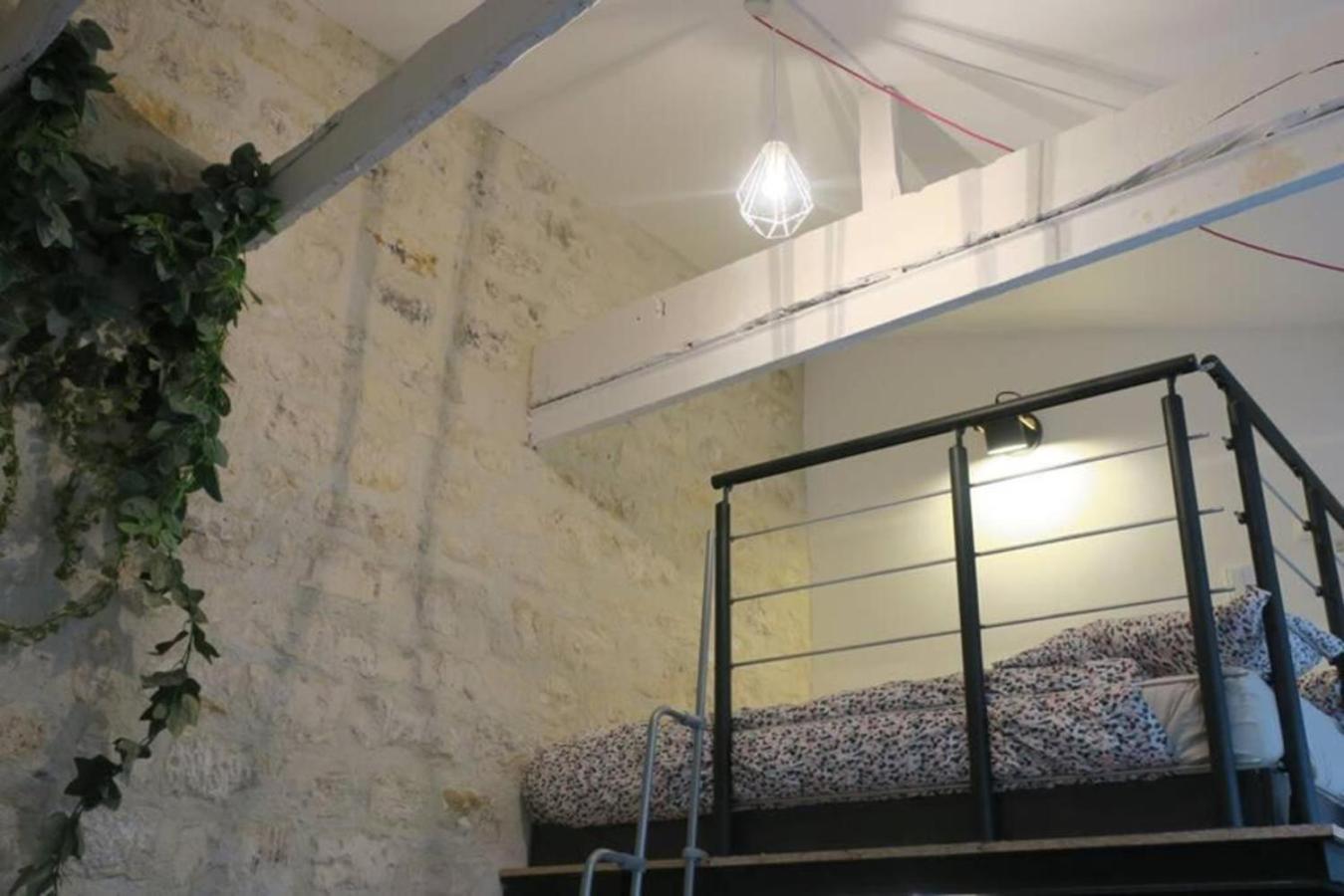 Studio Marais Ménilmontant Parigi Esterno foto