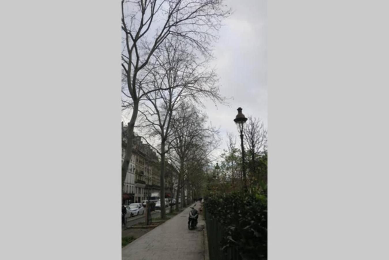 Studio Marais Ménilmontant Parigi Esterno foto
