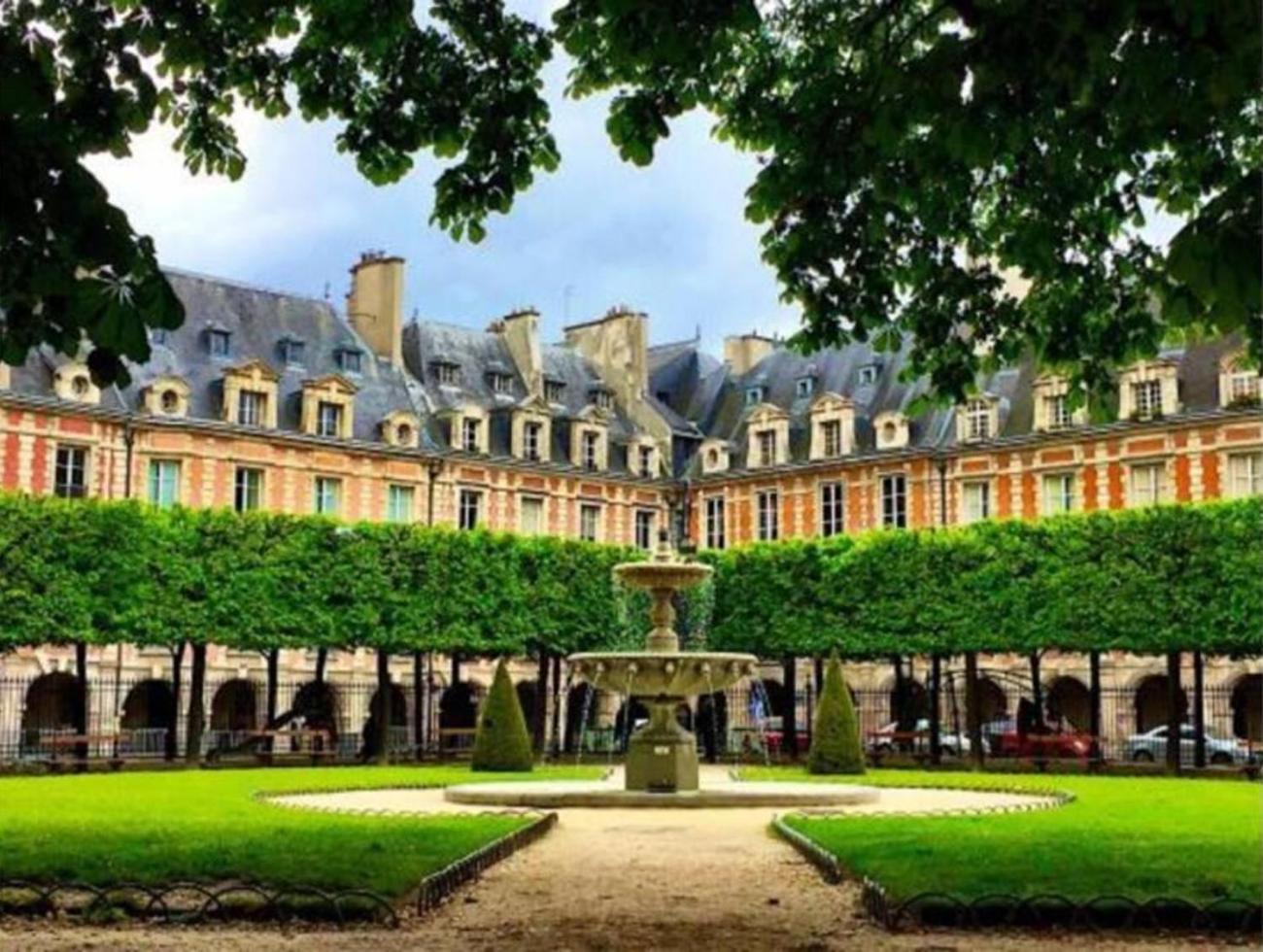 Studio Marais Ménilmontant Parigi Esterno foto